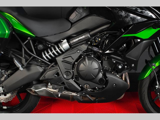 kawasaki - versys-650-tourer