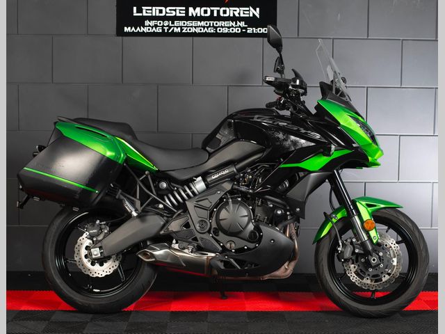 kawasaki - versys-650-tourer