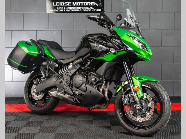 kawasaki - versys-650-tourer