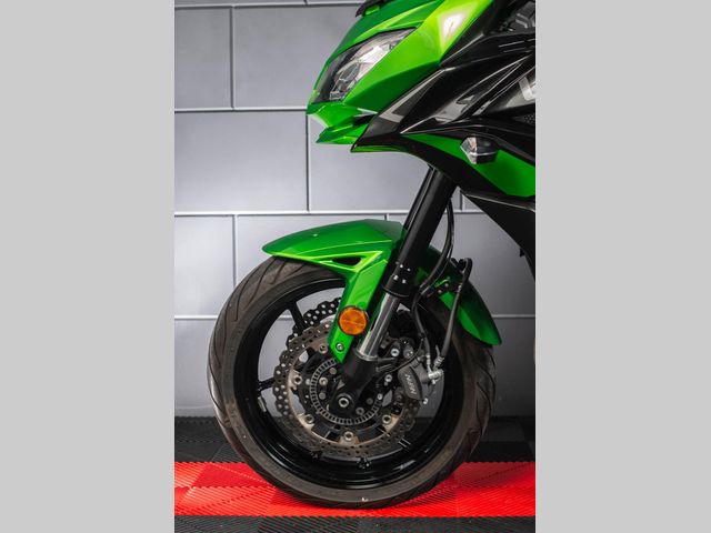 kawasaki - versys-650-tourer
