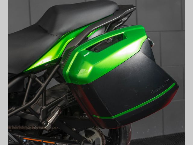 kawasaki - versys-650-tourer