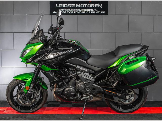 kawasaki - versys-650-tourer