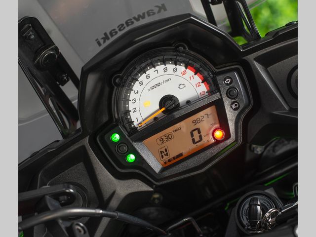 kawasaki - versys-650-tourer
