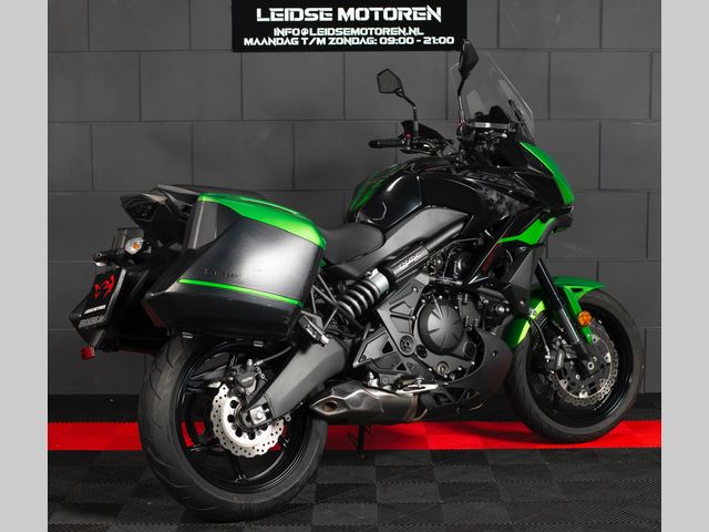 kawasaki - versys-650-tourer