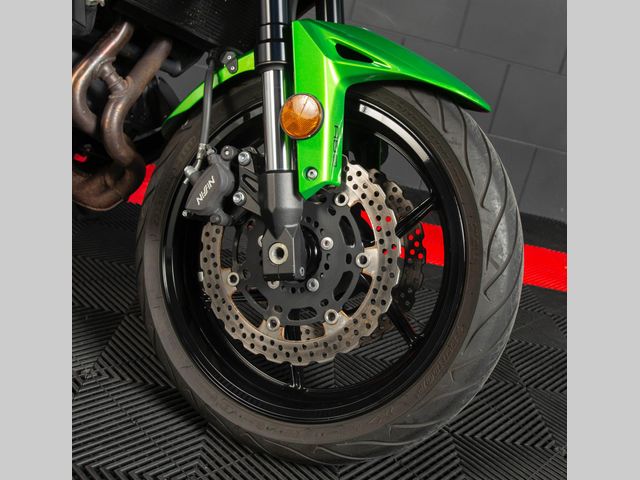 kawasaki - versys-650-tourer