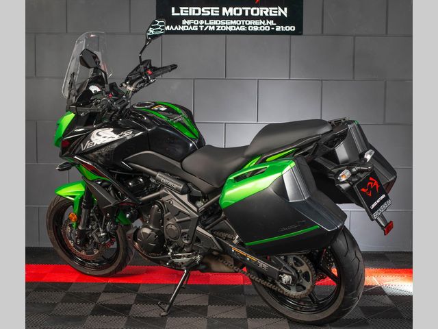 kawasaki - versys-650-tourer