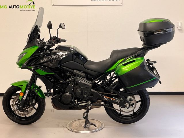 kawasaki - versys-650-tourer-plus