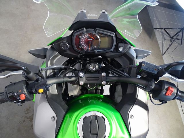 kawasaki - versys-x-300