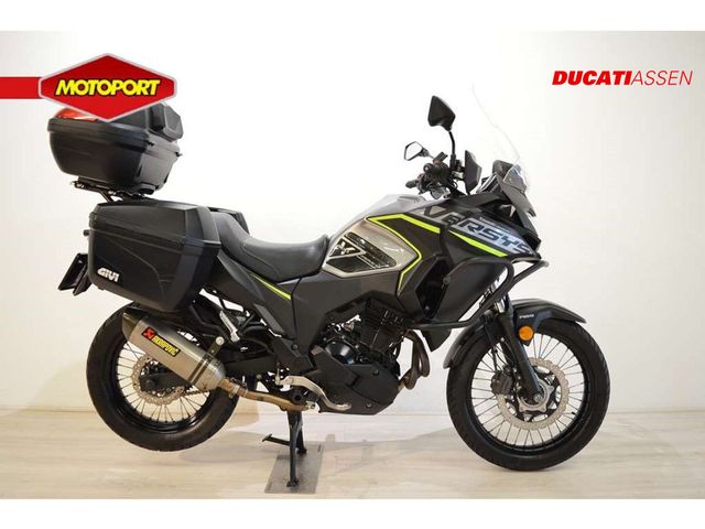 kawasaki - versys-x-300