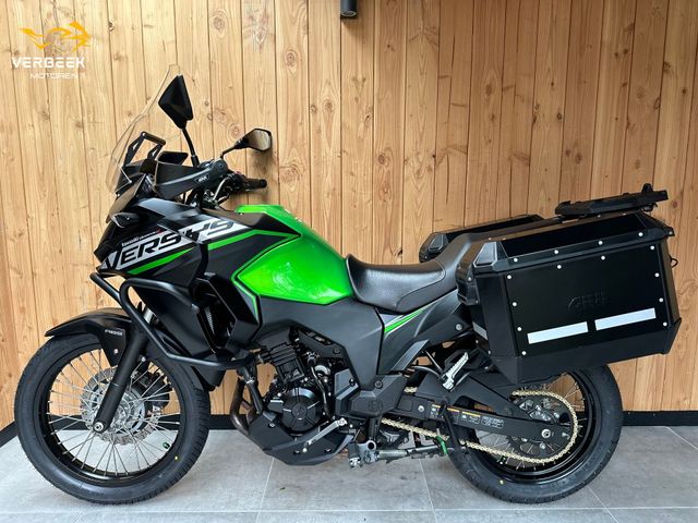 kawasaki - versys-x-300