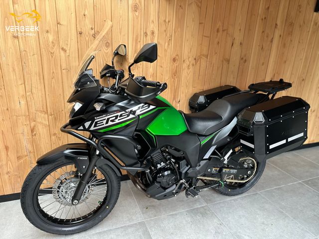 kawasaki - versys-x-300