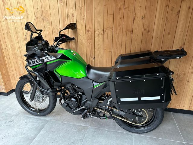 kawasaki - versys-x-300