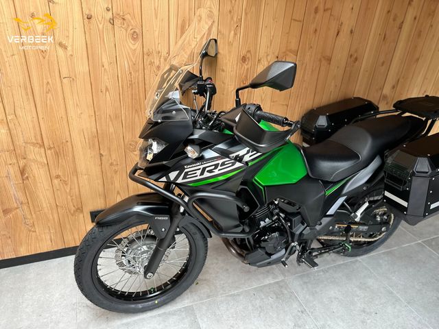 kawasaki - versys-x-300