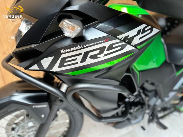 kawasaki - versys-x-300