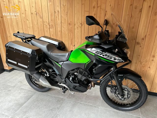 kawasaki - versys-x-300