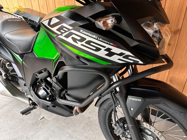 kawasaki - versys-x-300