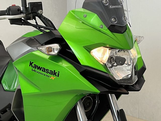 kawasaki - versys-x-300