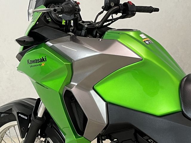 kawasaki - versys-x-300