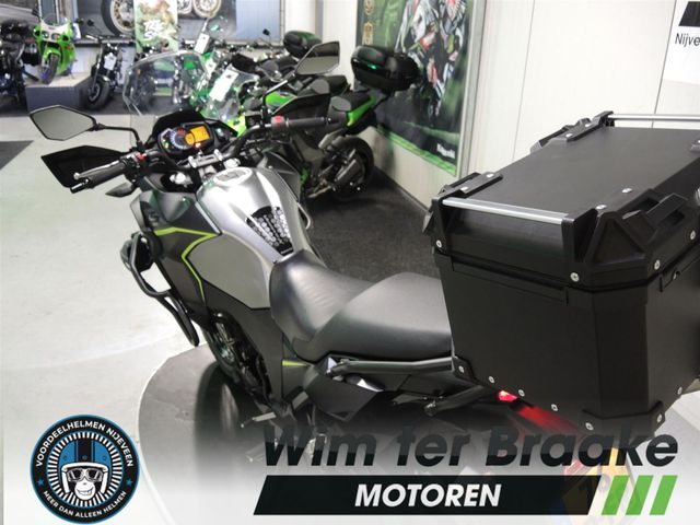 kawasaki - versys-x-300