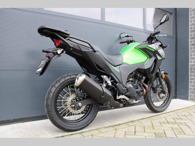 kawasaki - versys-x-300