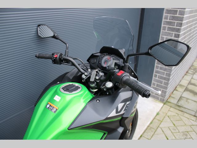 kawasaki - versys-x-300