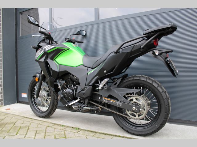 kawasaki - versys-x-300