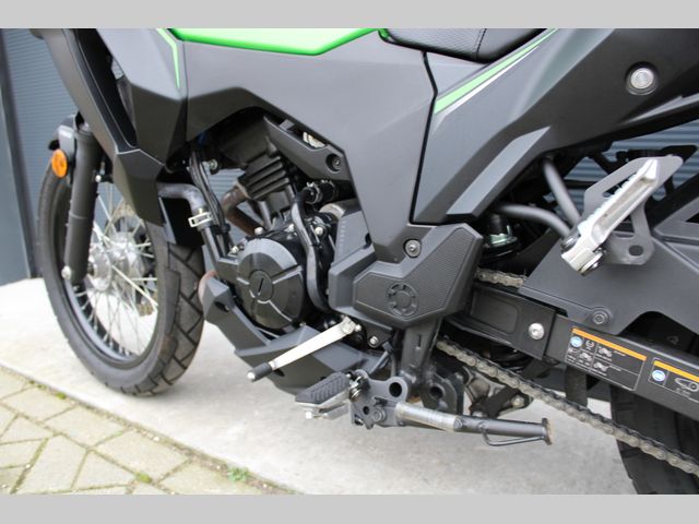 kawasaki - versys-x-300