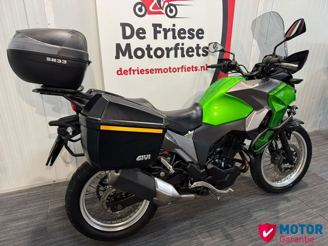 kawasaki - versys-x-300