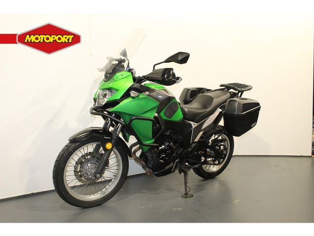 kawasaki - versys-x-300