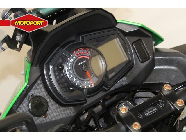 kawasaki - versys-x-300