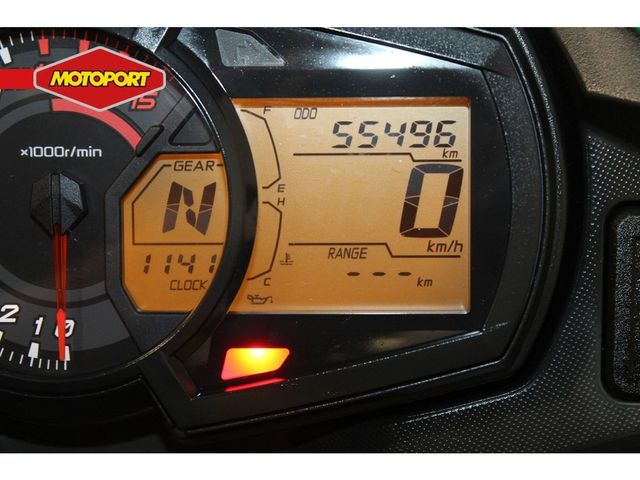 kawasaki - versys-x-300