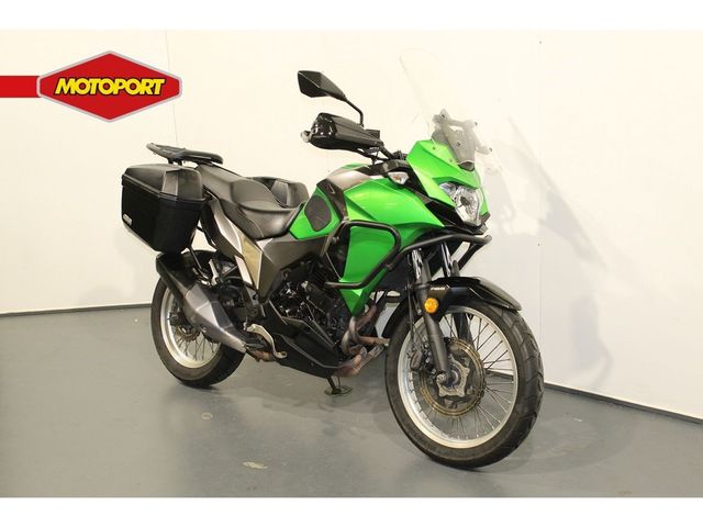 kawasaki - versys-x-300