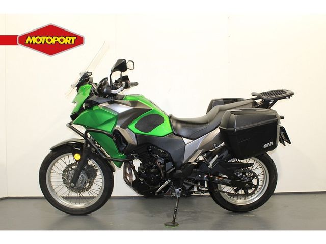 kawasaki - versys-x-300
