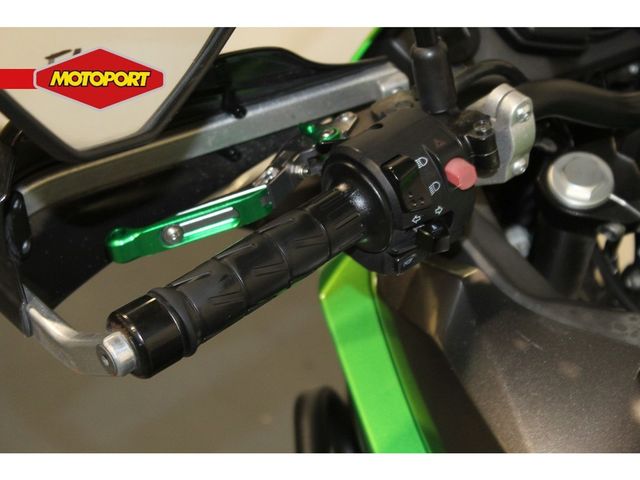 kawasaki - versys-x-300