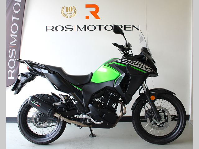 kawasaki - versys-x-300