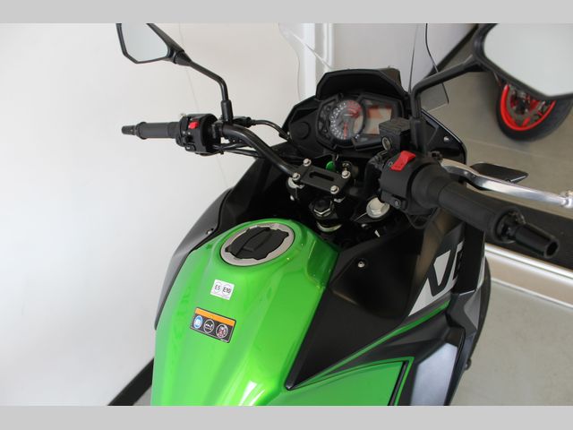 kawasaki - versys-x-300
