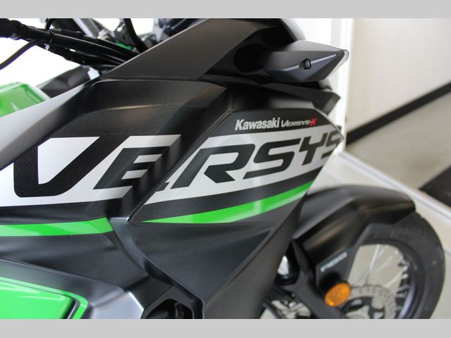 kawasaki - versys-x-300