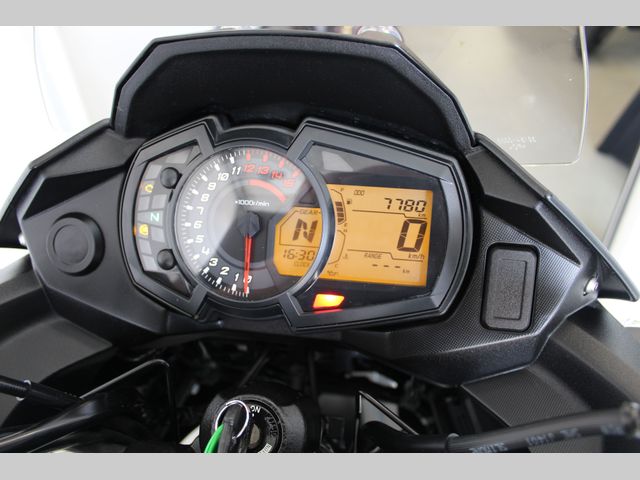 kawasaki - versys-x-300