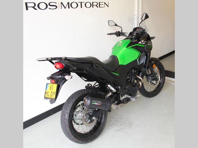 kawasaki - versys-x-300