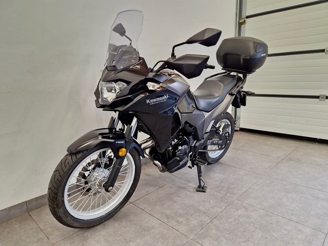 kawasaki - versys-x-300