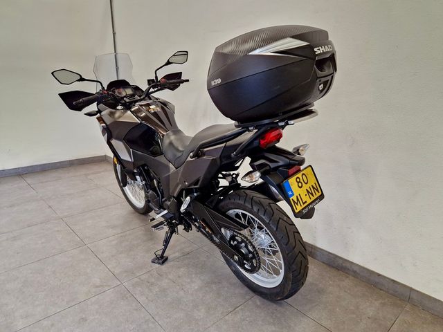 kawasaki - versys-x-300