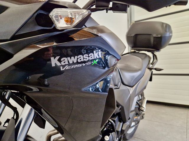 kawasaki - versys-x-300