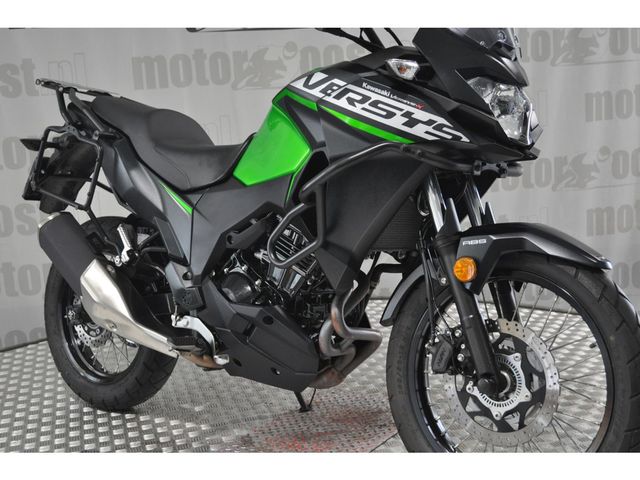 kawasaki - versys-x-300