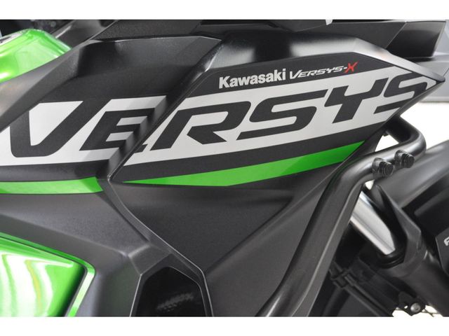 kawasaki - versys-x-300
