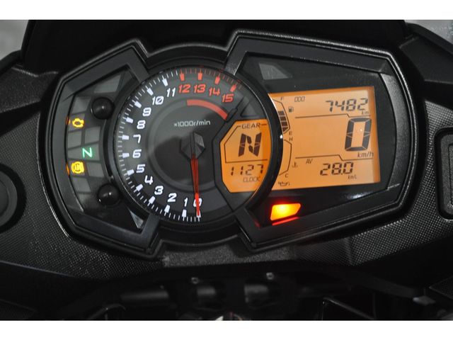 kawasaki - versys-x-300