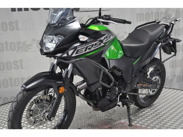 kawasaki - versys-x-300