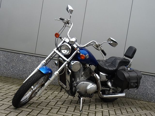 kawasaki - vn-1500