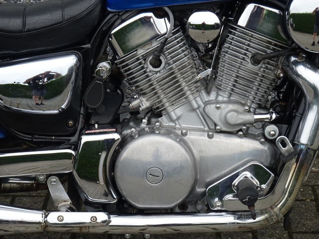 kawasaki - vn-1500