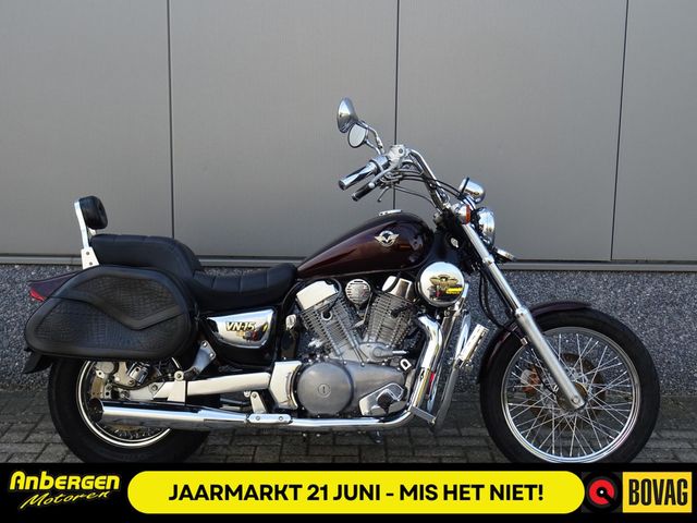 kawasaki - vn-1500