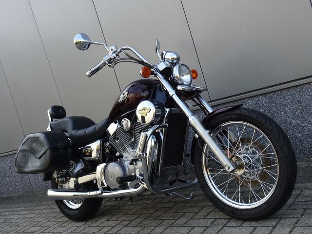 kawasaki - vn-1500